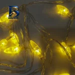 ریسه ال ای دی طرح بلوط کد glans 1 با طول 3.8 متر