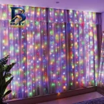 ریسه ال ای دی RGB مدل فندقی طول 5 متر