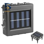 چراغ خورشیدی سولار مدل YD-۲۳۰۹-LED-۱۲ اصل
