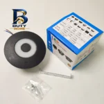 چراغ حیاطی 7 وات مدل سفینه 6 طرفه کد 060
