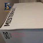 لوستر ایکیا مدل حصیری MISTERHULT-۲۰۲۵ اصل