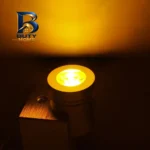 چراغ دیواری ال ای دی 1 وات زد اف آر مدل 10102