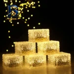 چراغ خورشیدی مدل ICE با طراحی زیبا