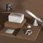 چراغ رومیزی مدل Janpim Lighthouse Lamp با طراحی زیبا
