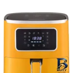 نمای کناری هواپز ۵ لیتر هنریچ مدل HFR 8216 پروفایل و ساختار