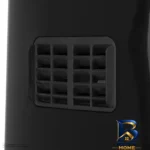 نمای کناری سرخ کن بدون روغن ۳.۵ لیتری بنس مدل BA-S۹۰۰۱D اصل پروفایل و ساختار