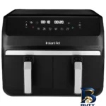 نمای کناری هواپز اینستنت ۸ لیتر مدل 140-3170-01-UK پروفایل و ساختار