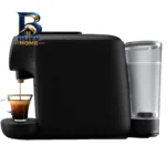 اسپرسو ساز خانگی ۰.۸ لیتری فیلیپس مدل Lor Barista Sublime LM۹۰۱۲، تمام اتوماتیک با مصرف کپسول قهوه، مناسب تهیه اسپرسو، ریسترتو، لانگو و امریکانو، دارای دو عدد نازل قهوه اصل