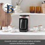 چای ساز روی هم گوسونیک مدل GST-۷۸۲ اصل