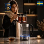 چای ساز روی هم گلدن کیچن مدل GK۷۱۰ اصل