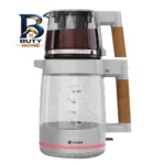 چای ساز روی هم اسنوا مدل STM-GS۱۶۵۰WE اصل