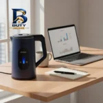 کتری برقی پانسرکا مدل Shile با گنجایش 2.2 لیتر