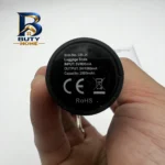 ترازو دیجیتال مدل دستی پاوربانک دار کد ۵۰Kg/۵G OR_۳۵ اصل