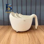 آبکش لیمون مدل دسته دار کد DH۱۳۳۰ مجموعه ۳ عددی اصل