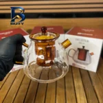 قوری توهانا مدل کامفورت با گنجایش 650 میلی لیتر
