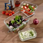 ظرف نگهدارنده سیلیت مدل Multi function بسته ۳ عددی