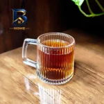 استکان بلور و شیشه اصفهان مدل کلارا بسته 6 عددی