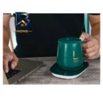 ماگ حرارتی لاکی مدل 1314 با صفحه گرمکن برقی