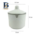 سرویس چای خوری ۱۷ پارچه پارس چینی مدل 603