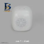 سرویس غذاخوری ۲۷ پارچه چینی زرین ایران مدل ادلین درجه عالی
