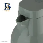 فلاسک یونیک طرح پنگوئن شیشه مدل کد 1957 گنجایش 1.9 لیتر
