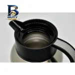 فلاسک طرح استیل یونیک کد 1843 با گنجایش 1.5 لیتر