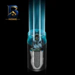 دستگاه تصفیه کننده هوا خانگی ۲مرحله ای دایسون مدل HushJet Compact HJ۱۰ اصل
