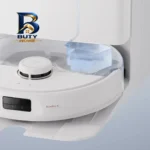 جارو رباتیک روبوراک مدل Qrevo MaxV Ultra با سیستم تخلیه و شارژ مجدد