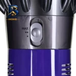 جارو شارژی عصایی دایسون مدل V۱۰ Absolute با باتری لیتیوم یونی، فیلتر HEPA و ۲ سری نظافتی Motorbar Soft roller اصل