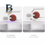 جارو برقی میجیا مدل Mite Remover 2 با قدرت 350 وات