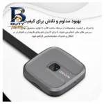 دانگل انتقال تصویر بی سیم نوکسو مدل DG‑N۱ مناسب برای انواع تلویزیون و مانیتور دارای درگاه HDMI اصل