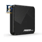 اندرویدباکس مدل R۶۹ PRO ۴/۳۲GB اصل