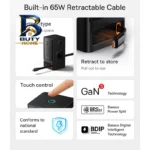 ویدئو پروژکتور ونبو مدل X۲ Max اصل