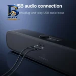 ساندبار بیسوس مدل AeQur DS۱۰ اصل