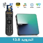 اندروید باکس مدل GK۲۸ ۴/۳۲GB اصل