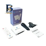 اندرویدباکس سیترو مدل H۹۶Max H۶۱۸ Plus ۴/۱۲۸GB اصل