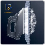 اتو بخار ۲۸۰۰ وات روونتا مدل DW۸۲۲۱D۱ اصل