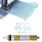 فیلتر تصفیه آب آکواپیورست مدل RW 2500 GOLD بسته 6 عددی