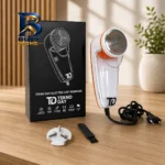 پرزگیر لباس برقی تکنودی مدل TD-۹۸۳۰ اصل