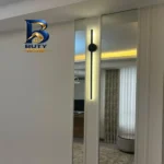 دیوار کوب شمشیری مدل کد 60