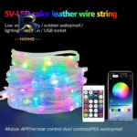 ریسه ال ای دی هوشمند مدل RGB-APP طول 10 متر