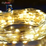 ریسه ال ای دی کد 106000130 با طول 5 متر