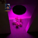 ریسه ال ای دی رشد گیاه ۳۶ وات لومینوس مدل فول طیف و اسپکتروم کد USB با طول ۲ متر
