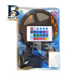 ریسه ال ای دی استریپ مدل RGB 3528 با طول 5 متر