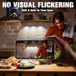 چراغ ال ای دی مدل زیر کابینتی 9.0 میلی متر