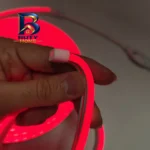 ریسه ال ای دی مدل فلکسی با طول 5 متر و ولتاژ 220 ولت