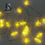 ریسه ال ای دی طرح بلوط کد glans 1 با طول 3.8 متر