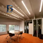 چراغ خطی مدل روکار با طراحی زیبا 1450