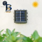 چراغ خورشیدی سولار مدل YD-۲۳۰۹-LED-۱۲ اصل