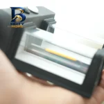 چراغ دیواری خورشیدی مدل سنسوردار کد BK۶۱۸-۲ اصل